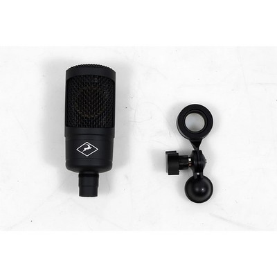 Antelope Audio Edge Solo Modeling Microphone 197881188054 OB