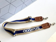 Genuine Olympus Vintage Camera Strap for OM10 OM20 OM30 OM40 OM1 OM2 OM3 OM4