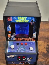My Arcade Space Invaders Micro Player: Mini Arcade Machine Video Game, Fully