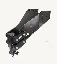 GEN-Y Auto Latch Executive Torsion-Flex Lipp1621 w/ Gooseneck Coupler