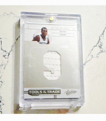 Panini 2010-11 Absolute Memorabilia Tools of the Trade Rondo Celtics #15 /49