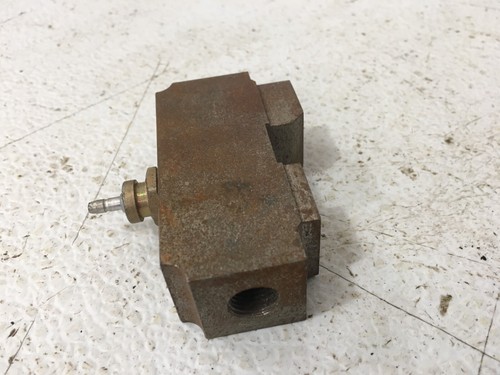 1967 1968 Corvette OEM Brake Proportioning Valve Metering Block GM - Foto 5 di 8