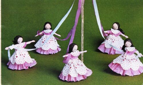 ~Vintage 1972 Handicrafts Magazine Part 5 ~ Knitting, Sewing, Crochet ~ See Pics - Picture 5 of 15