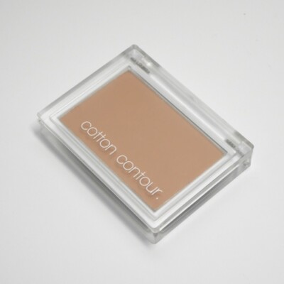 MISSHA Cotton Contour 4g Pressed Powder #Sugar Toast / Flakeless velvety texture