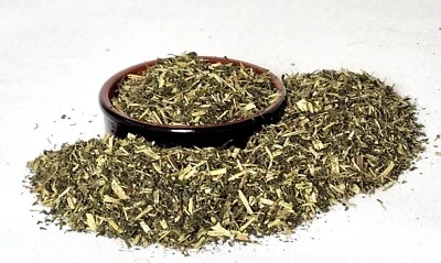 HERBSBYHAND Brennessel Tee Brennnesselblätter geschnitten Urtica dioica 1A Öko Qualität