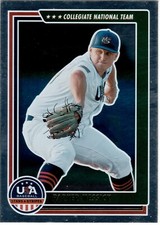 Parker Messick Cleveland 2022 USA Stars and Stripes Collegiate National Team