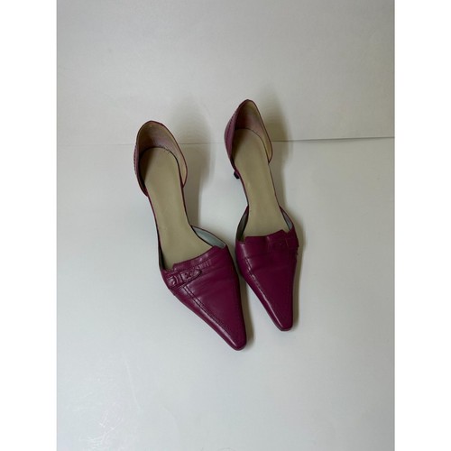 Vintgae BCBG PARIS Women's Pink Pumps