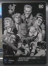 2022 - Detective Comics #1000 - Variant Cover