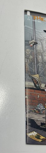The Walking Dead #1 Händler Adlard Farbvariante Bild Comics 2018 - Bild 6 von 12