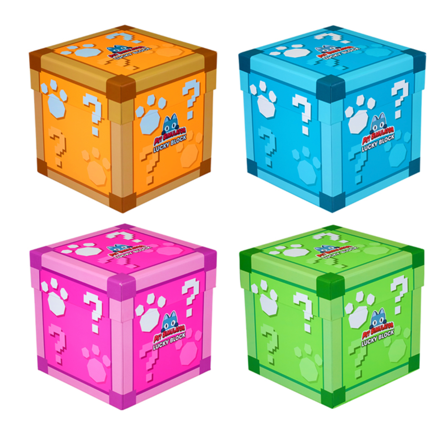 Big Floppa Cube Gifts & Merchandise for Sale