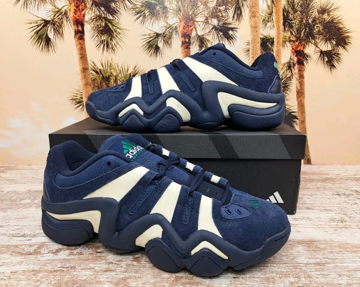 ⭐︎やっち8⭐︎ Adidas x Hoop York City Crazy 8 Low Legend Ink Off White