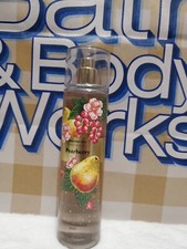 BATH BODY WORKS PEARBERRY FINE FRAGRANCE MIST SPRAY 8 FL OZ