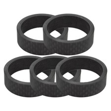 CARBON FIBER BIKE BICYCLE 1 1/8" HEADSET SPACERS NEW