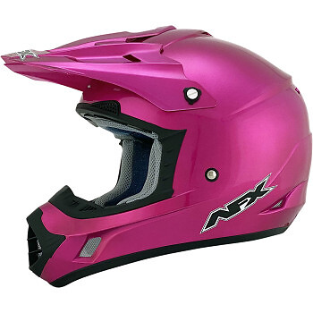 AFX FX-17 Off-Road Motocross MX Helmet DOT Approved *CLOSEOUT* - Picture 47 of 51