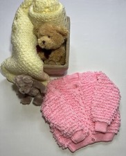Handmade Knited Jumper Baby