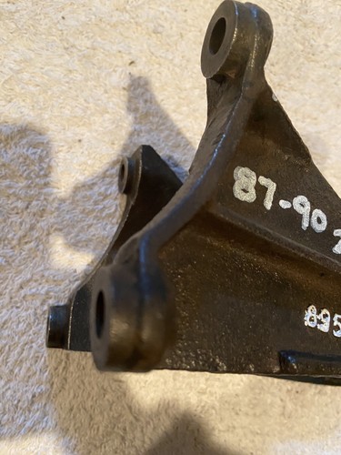 Jeep AMC YJ Motor Mount Driver Side 8952000574 2.5 Liter 87-90 - Bild 2 von 12