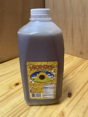 Cari-out Co. 5 Lbs Honey Blend.