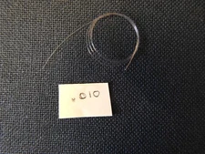 FIBER OPTICS, .010 ULTRA VIOLET