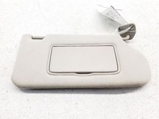11-13 Infiniti M37 Passenger Front Sun Visor W/ Illumination OEM 964001PN2A