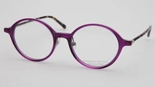 NEW PRODESIGN DENMARK 4766-1 c.3032 Lilac EYEGLASSES FRAME 48-18-140 B42mm