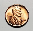 1944 P LINCOLN WHEAT PENNY UNC #C7481