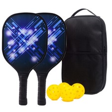 Pickleball Paddle Thermoformed Proto Molding Flexfoam 1/2 Luxury Packed 6 Types