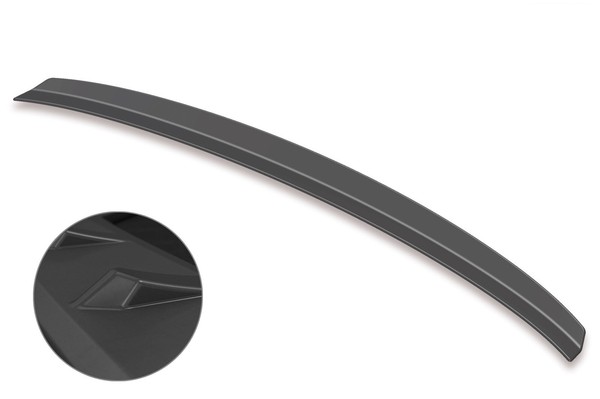 CSR HeckflüGel ABS Lackierfreundlich Mit ABE FüR VW Passat B7 Typ 3C-image