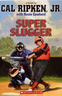 Super Slugger - Paperback By Cal Ripken - GOOD