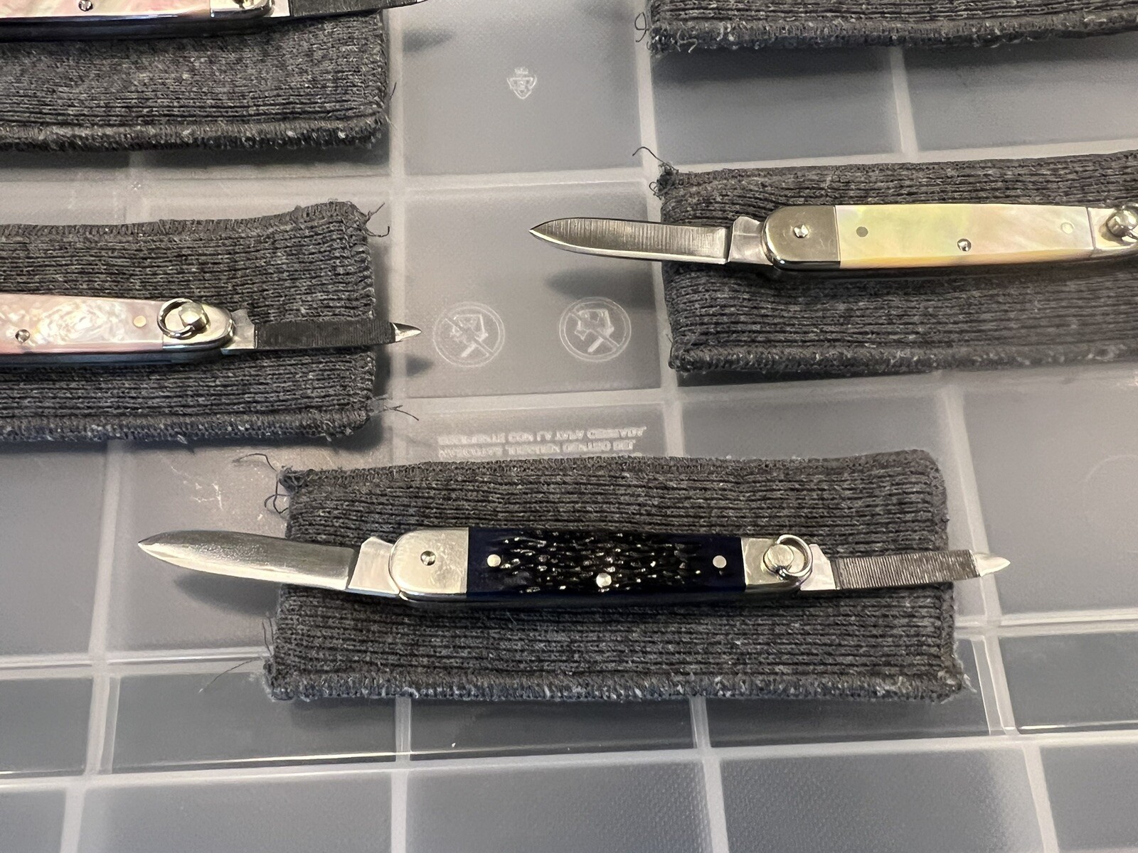 Canal Street Knife Ring Puller eBay