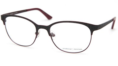 NEW PRODESIGN DENMARK 3117 c.6621 Grey EYEGLASSES GLASSES 53-18-135mm