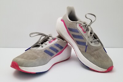adidas gazelle silver green womens Adidas Kids EQ21 Run EL K Running Shoes