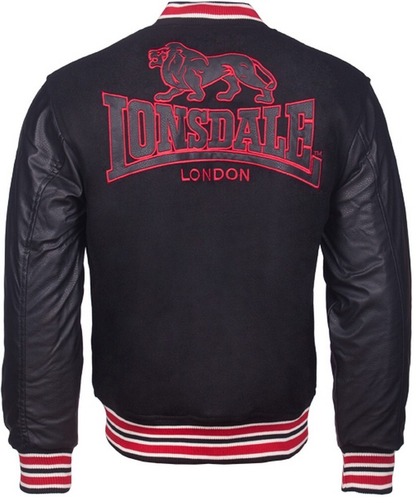 Lonsdale All Season Jacket Oxford All Season College Jacket
