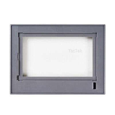 Front Plastic Cover for 6AG1123-2GA03-2AX0 KTP700 Basic Case Housing Shell