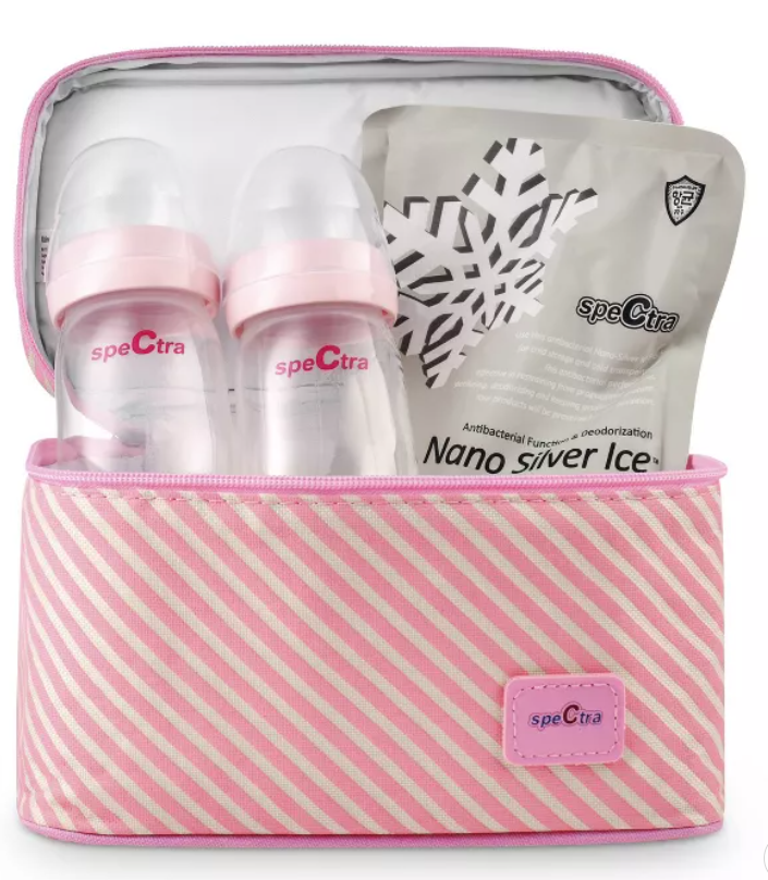 Spectra Insulated Breastmilk Cooler Kit 