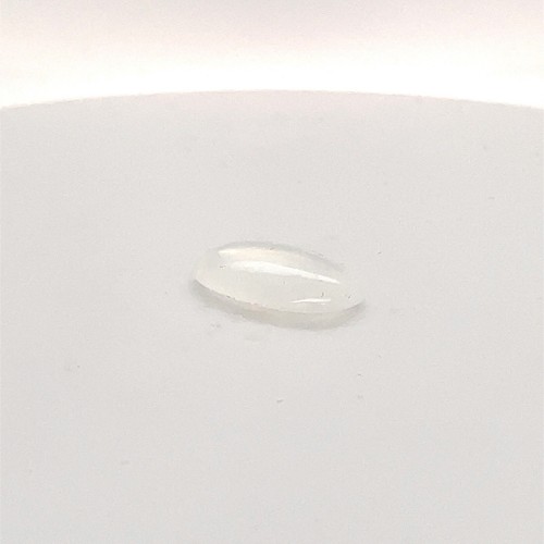 Piedra lunar 6,69 quilates piedra lunar azul 18,5 x 11,5 mm - Imagen 3 de 8