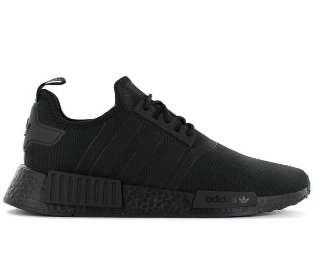 Size 11.5 - adidas NMD R1 Triple Black 