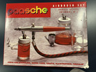 New ListingPaasche Vl Double Action Airbrush Set - Vl-Set Unused in Open Damaged Box