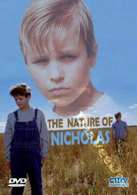 The Nature of Nicholas NEW PAL Arthouse DVD Jeff Erbach Jeff Sutton D. Turnbull