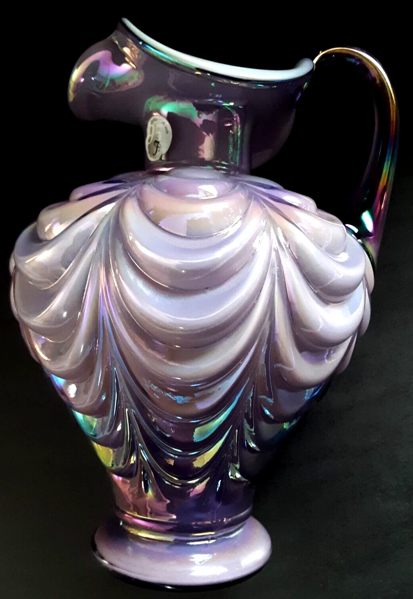 紫色花瓶| eBay