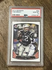 2014 Bowman #56 Tom Brady PSA 10 Gem Mint 💎💎 GOAT 🐐🐐