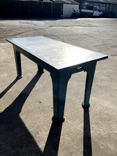 5ft 6.5" X 2ft 6" ENGINEERS CAST IRON SURFACE TABLE INSPECTION WELDING UK A-33
