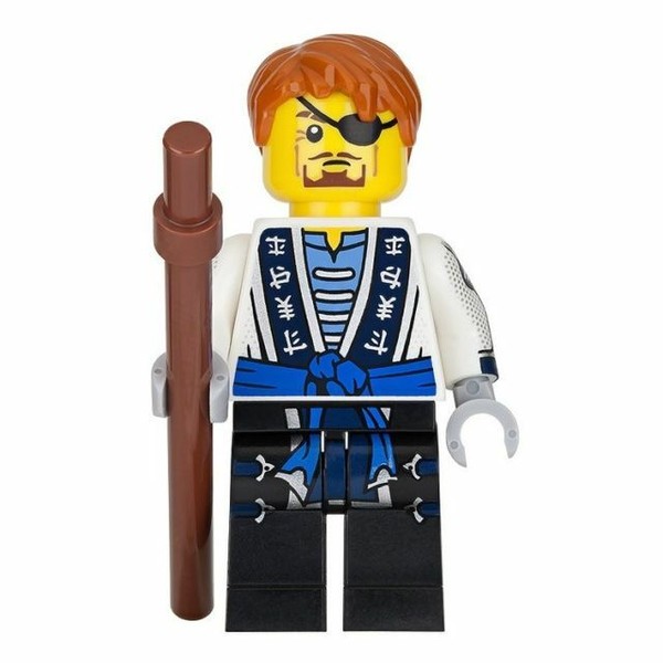 ninjago bricktober 2018