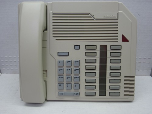Nortel Meridian M2616 Aries II Basic Non-Display Ash Phone(NT2K, NT9K)9 in stock - Picture 2 of 3