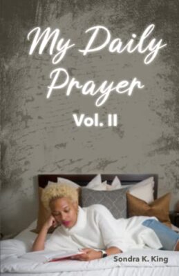 King - My Daily Prayer Vol. II - New paperback or softback - X555z