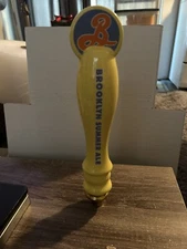 Brooklyn Brewery Summer Ale Tap HANDLE EX-NM 13" BROOKLYN NY