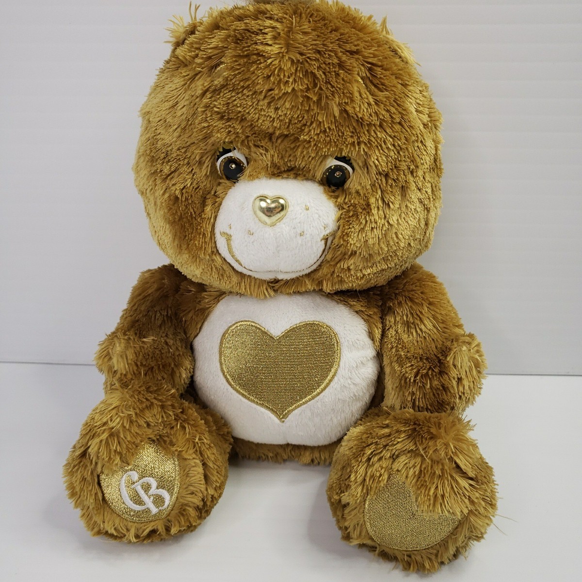 ✨即購入OK✨ Care Bears HEART OF GOLD Care Bears Heart of Gold Collector's Edition Swarovski