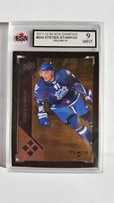 Steven Stamkos 2011-12 Quad Black Diamond Gold All Star Hockey Card #5/10 GD 9!!