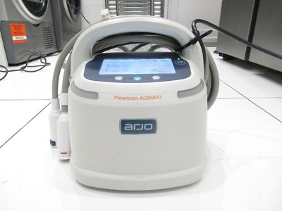 ARJOHUNTLEIGH FLOWTRON ACS900 BEIN FUSS DRUCK VTE THERAPIE SEQUENTIELLE DVT PUMPE