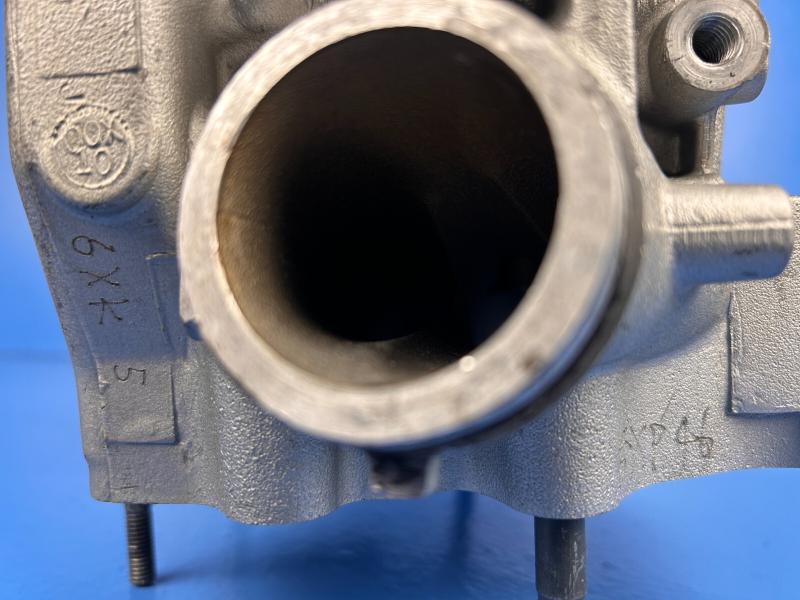 2002 YAMAHA WR426F ENGINE MOTOR CYLINDER HEAD WR426 YZ426 eBay