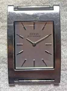 guess microsteel